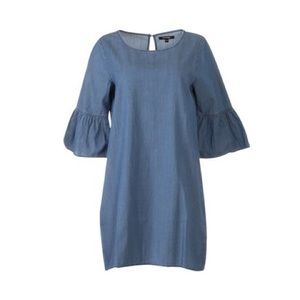 George Denim Dress